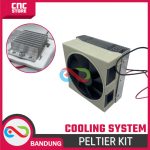 Peltier Cooling System Kit Pendingin Peltier TEC1-12706 Set Heatsink – Sistem Pendingin Elektronik - Image 4