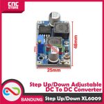 XL6009 Auto Boost Buck Adjustable Step Up Step Down DC to DC converter - Image 4
