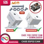CASE ESP32 CAM DAN SHIELD PROGRAMER BOX HOUSING MOUNTING CASING ESP CAM