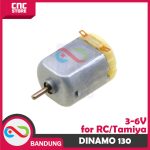 MOTOR DINAMO 130 STANDAR DC 3V - 6V HIGH SPEED RC TOY TAMIYA - Image 3