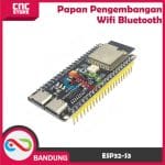 ESP32-S3 inti papan pengembangan wifi Bluetooth DevKitC-1 WROOM-1 Lexin  N16R8 - Image 2