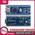 ARDUINO NANO V3 ATMEGA328P CH340C 5V BOARD - Image 5