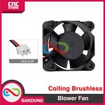 COOLING FAN Brushless FAN 3010 DC 5V 12V 24V FOR 3D PRINTER ROUTER Set-Top Box 30X30 MM KIPAS 12V - Image 4