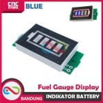 LITHIUM BATTERY FUEL GAUGE DISPLAY MODULE 1/2/3/4/6/7/8S BLUE - Image 5