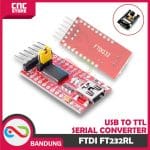 FTDI FT232RL FT232 USB TO TTL SERIAL CONVERTER ADAPTER MODULE FOR ARDUINO