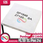 PELTIER TEG SP1848 27145 SA PEMBANGKIT LISTRIK THERMOELECTRIC - Image 2