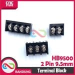 TERMINAL BLOCK HB9500 2 PIN - Image 4