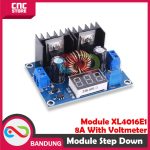 XH-M404 XL4016E1 8A DC-DC STEP-DOWN MODULE WITH VOLTMETER DIGITAL - Image 3