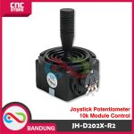 JH-D202X-R2 R4 2-AXIS JOYSTICK POTENTIOMETER 10K MODULE CONTROL STICK PTZ - 10K - Image 3