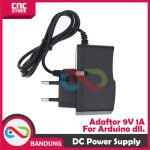 ADAPTOR 9V 1A DC POWER SUPPLY FOR ARDUINO UNO NANO MEGA - Image 4