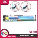 SEDOTAN TIMAH PUMP SOLDER DESOLDERING PUMP GS-107