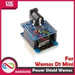 DC Power Shield WEMOS DC Power Shield untuk WEMOS D1 MINI - Image 3