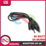 POWER SUPPLY ADAPTOR 12V 5A SAMSUNG LG ORIGINAL KOREA - Image 4