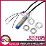 LJ12A34Z PROXIMITY SWITCH PHOTOELECTRIC NO NPN 3 WIRE METAL INDUCTION SENSOR - Image 3