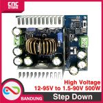 Step Down DC-DC High Voltage 12-95V to 2-90V 18A 500W - Image 2