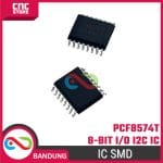 PCF8574T SMD 8-Bit I/O I2C IC – Modul I/O I2C untuk Proyek Arduino dan Elektronik - Image 6