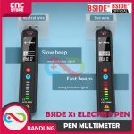 BSIDE X1 ELECTRIC PEN MULTIMETER SMART TEST PEN MULTIFUNCTIONAL - Image 5