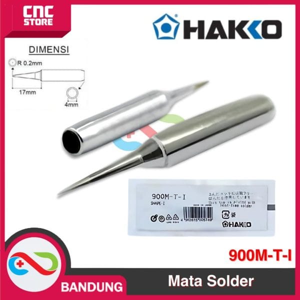MATA SOLDER TIP HAKKO 900M-T-I