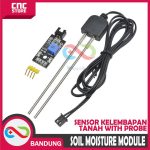 SOIL MOISTURE MODULE KELEMBABAN TANAH CORROSION RESISTANCE PROBE - Image 3
