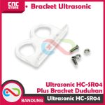 HC-SR04 SR04 ULTRASONIC DISTANCE MEASURING SENSOR WITH MOUNTING BRACKET - Image 3