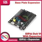 ESP32 ESP-32 DOIT WIFI BLUETOOTH IOT DEVELOPMENT BOARD WITH EXPANSION  I O BASE PLATE EXTENSION - Image 4