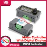 MOTOR SPEED CONTROLLER DC PWM DIGITAL DISPLAY 5A DC 5-30V 150W - Image 4