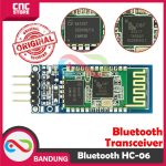 HC-06 HC06 BLUETOOTH TRANSCEIVER MODULE FOR ARDUINO UNO MEGA ORIGINAL - Image 3