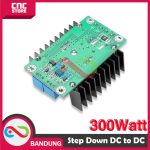 DC DC 9A 300W STEP DOWN CC CV BUCK CONVERTER 5-40V TO 1.2-35V MODULE - Image 2