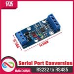 RS232 to RS485 Module Serial Port Conversion Module 232 485 Conversion Module Industrial Grade Protect - Image 2