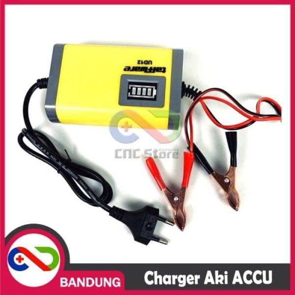 CHARGER AKI ACCU