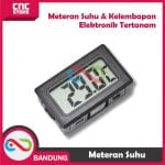 FY-10/11/12 Meteran Suhu dan Kelembapan Elektronik Tertanam