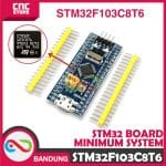STM32F103C8T6 ARM STM32 MINIMUM SYSTEM BOARD MODULE