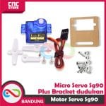 TOWERPRO MOTOR SERVO SG90 SG-90 9G WITH BRACKET SERVO