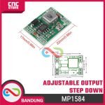MP1584 SMALL ADJUSTABLE STEP DOWN DC 3A 4.5-28V TO 0.8-20V MODULE - Image 2