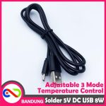 SOLDER PORTABLE USB 5V 8W 8 WATT MINI SOLDER TIMAH - Image 3