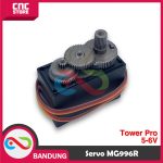 TOWERPRO MOTOR SERVO MG996R MG996 METAL GEAR UPGRADE MG995 - Image 5
