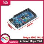 ARDUINO MEGA 2560 R3 REV3 ATMEGA2560 16U2 COMPATIBLE BOARD 16MHZ - Image 3