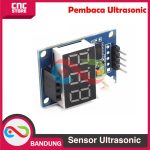 MODULE PEMBACA SENSOR ULTRASONIC JARAK - Image 4