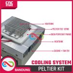 Peltier Cooling System Kit Pendingin Peltier TEC1-12706 Set Heatsink – Sistem Pendingin Elektronik - Image 5