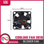 COOLING FAN Brushless FAN 3010 DC 5V 12V 24V FOR 3D PRINTER 30X30 MM KIPAS - Gambar 2