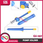 SEDOTAN TIMAH PUMP SOLDER DESOLDERING PUMP GS-107 - Image 4