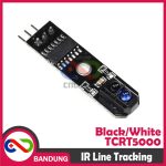 INFRARED LINE TRACKING BLACK WHITE DETECTION SENSOR GARIS MODULE FOR ARDUINO - Image 3
