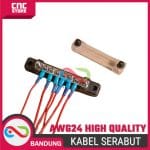 KABEL SERABUT AWG 24 AWG24 HIGH QUALITY MERAH PERMETER - Image 4