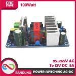 MODULE POWER SWITCHING AC-DC 100W 85-265VAC-12VDC 8A - Image 4