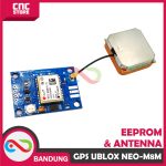 MODULE GPS U BLOX NEO-8M GY-GPSV3-M8M APM2.5 GPS SENSOR V3 + ANTENA - Image 5