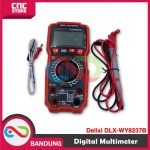 DELIXI 8237B DIGITAL MULTIMETER AVOMETER MULTITESTER - Image 2