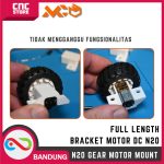 BRACKET DUDUKAN DC MOTOR GA12-N20 N20 - Image 9