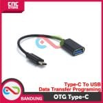 OTG TYPE C USB 3.0 DATA TRANSFER PROGRAMING FLASHDISK TYPEC - KABEL - Image 3