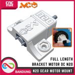 BRACKET DUDUKAN DC MOTOR GA12-N20 N20 - Image 4