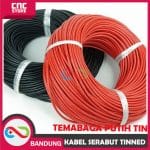 KABEL SERABUT TINNED CU TEMBAGA PUTIH TIN COATING HIGH QUALITY - PUTIH - Image 2